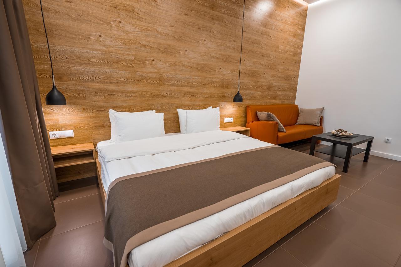 טביליסי Luxury Apartments On Central Avenue מראה חיצוני תמונה
