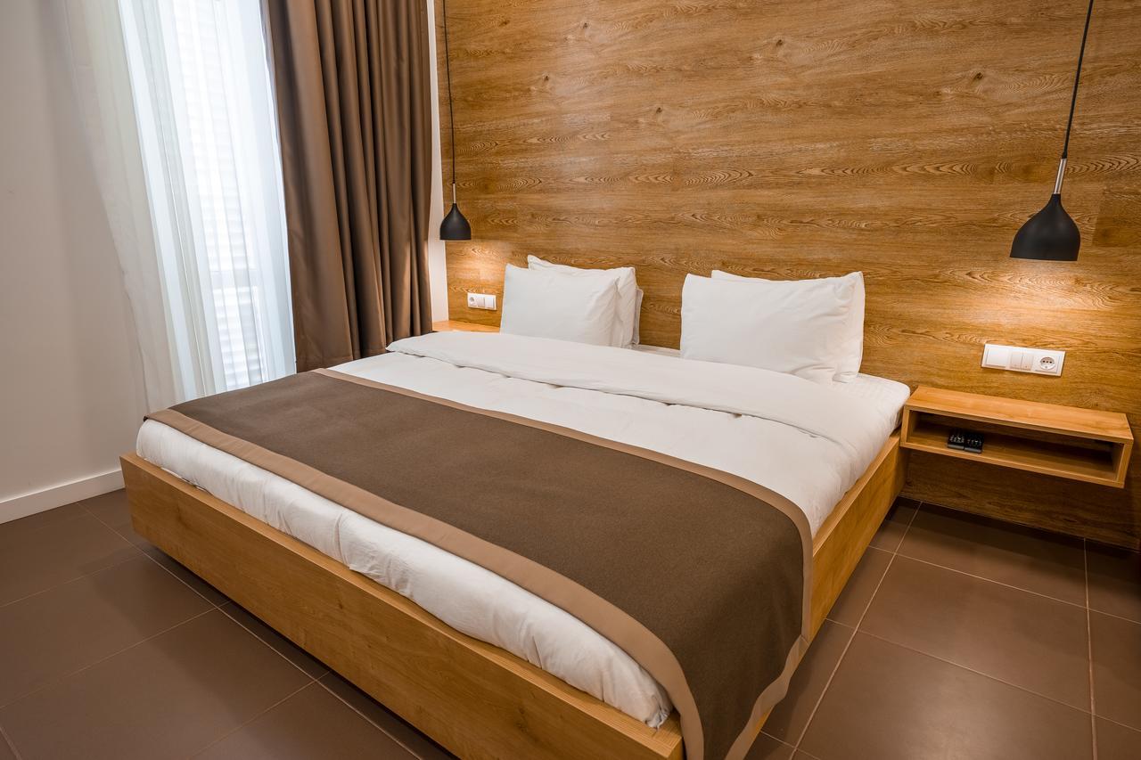 טביליסי Luxury Apartments On Central Avenue מראה חיצוני תמונה