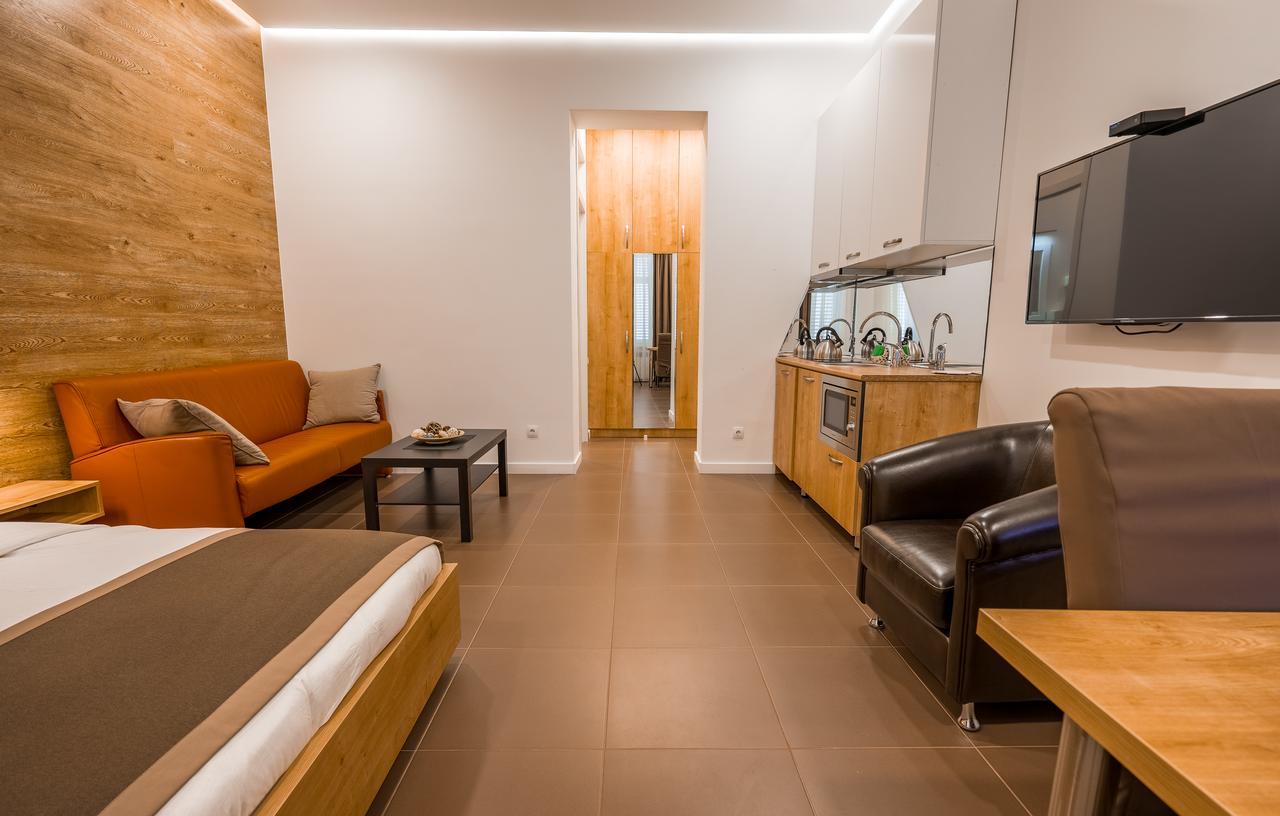 טביליסי Luxury Apartments On Central Avenue מראה חיצוני תמונה