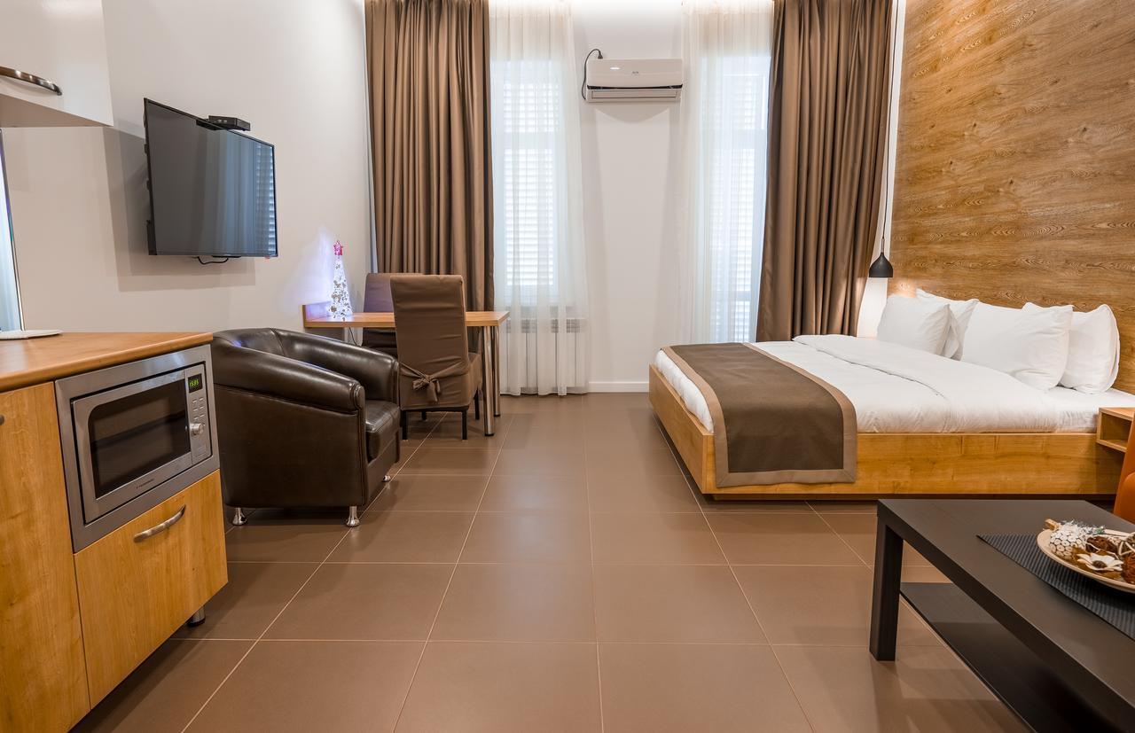 טביליסי Luxury Apartments On Central Avenue מראה חיצוני תמונה