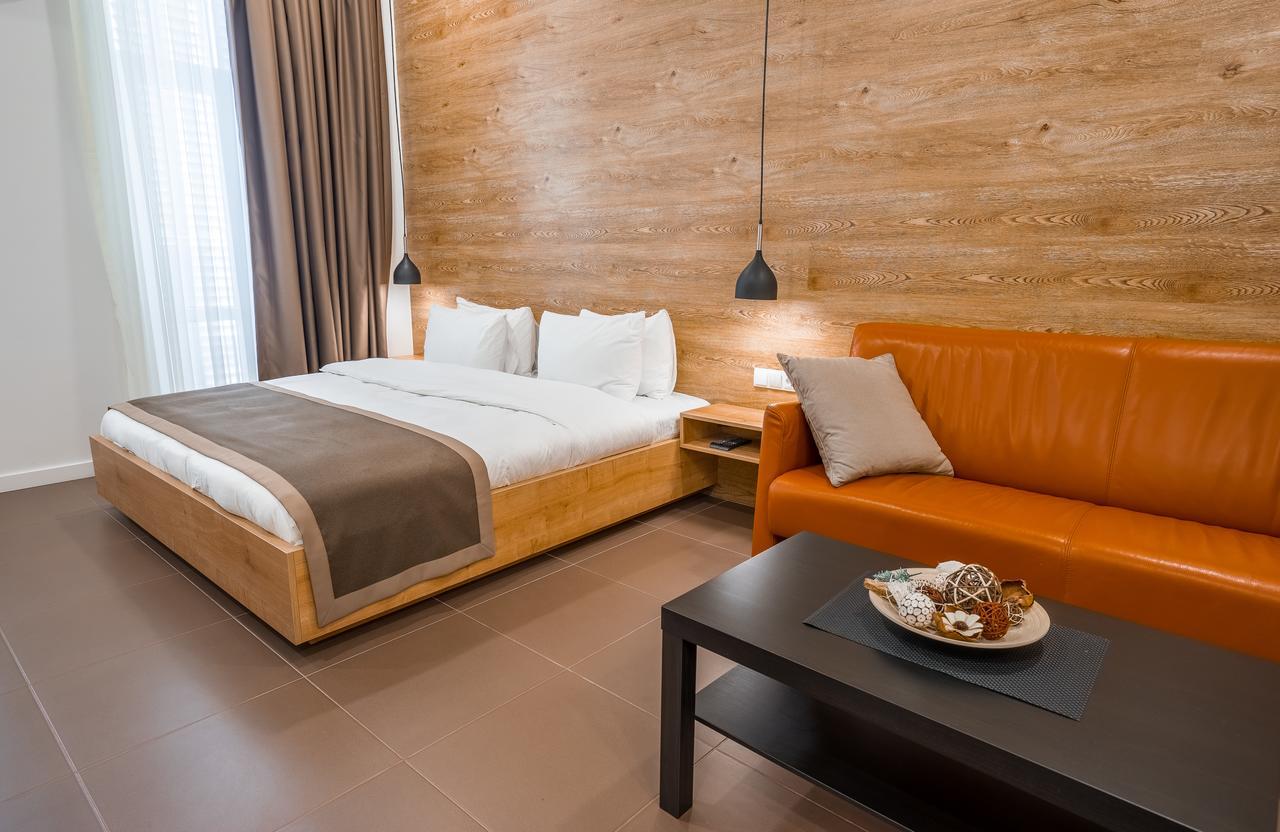 טביליסי Luxury Apartments On Central Avenue מראה חיצוני תמונה