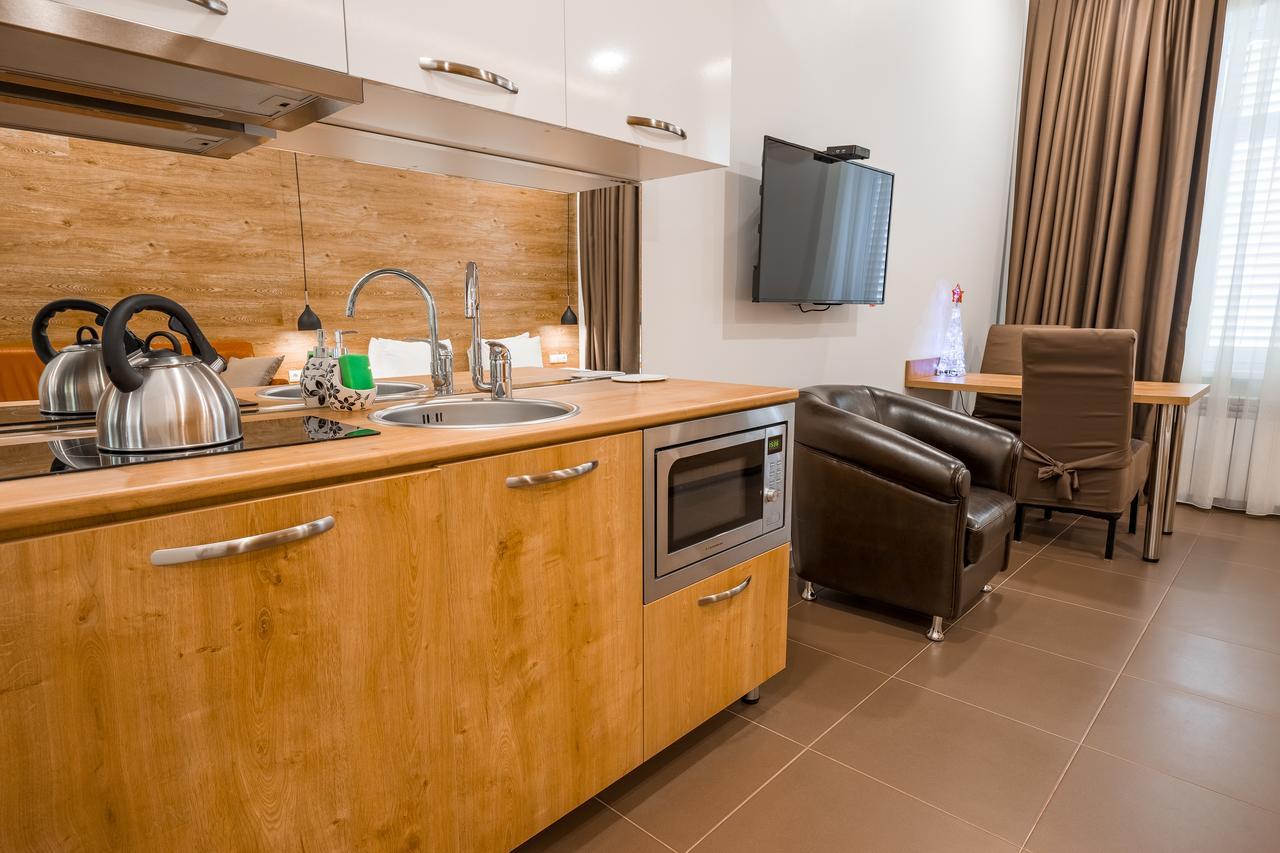 טביליסי Luxury Apartments On Central Avenue מראה חיצוני תמונה