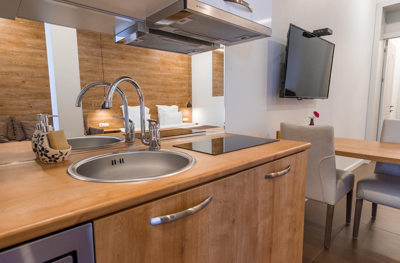 טביליסי Luxury Apartments On Central Avenue מראה חיצוני תמונה